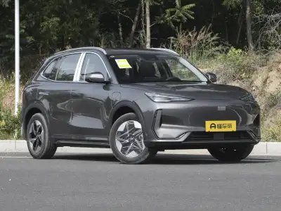 Geely Galaxy E5 610 Discovery+ 2026