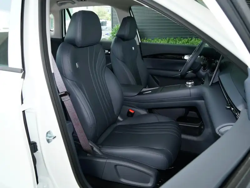2025 Geely Galaxy E5