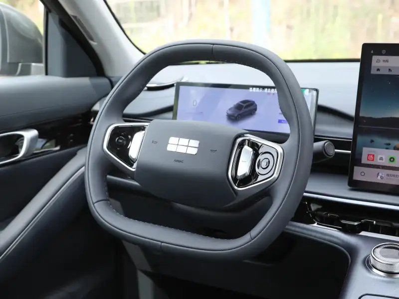 2025 Geely Galaxy E5