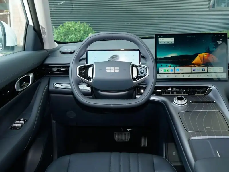 2025 Geely Galaxy E5