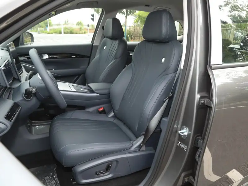2025 Geely Galaxy E5