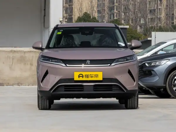 BYD Yuan Up