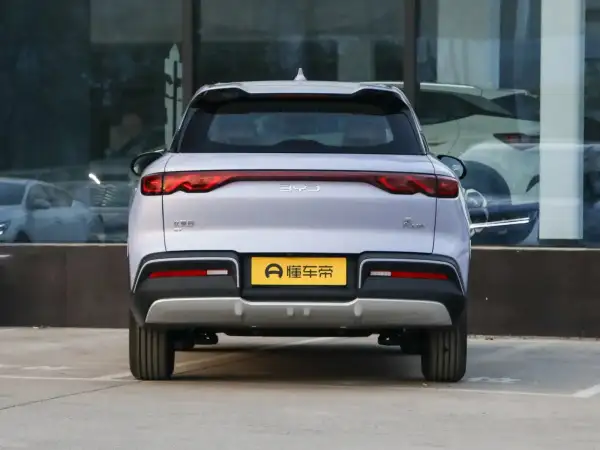 BYD Yuan UP