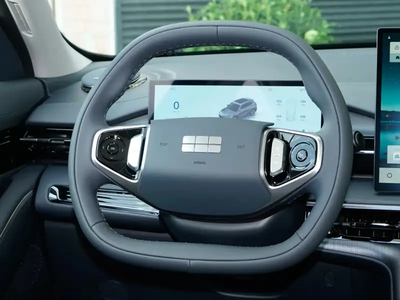 2025 Geely Galaxy E5