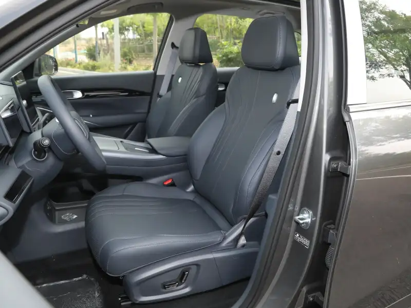 2025 Geely Galaxy E5