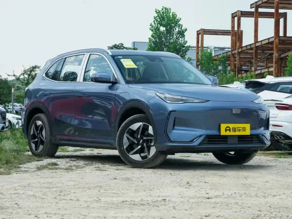 2025 Geely Galaxy E5