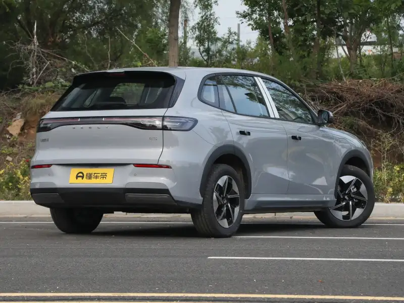 2025 Geely Galaxy E5