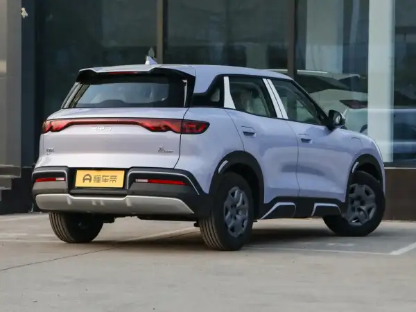 BYD Yuan UP