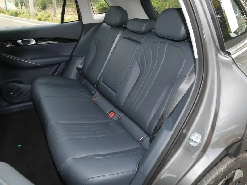 2025 Geely Galaxy E5