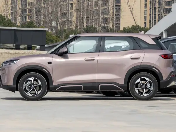 BYD Yuan Up