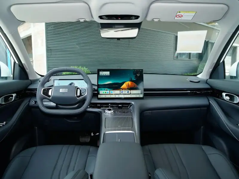 2025 Geely Galaxy E5