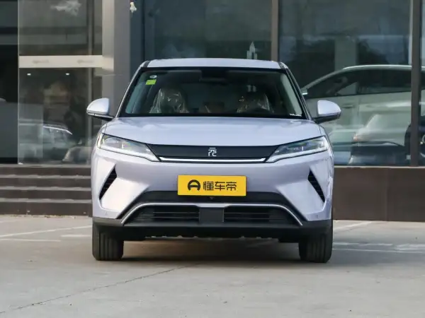BYD Yuan UP