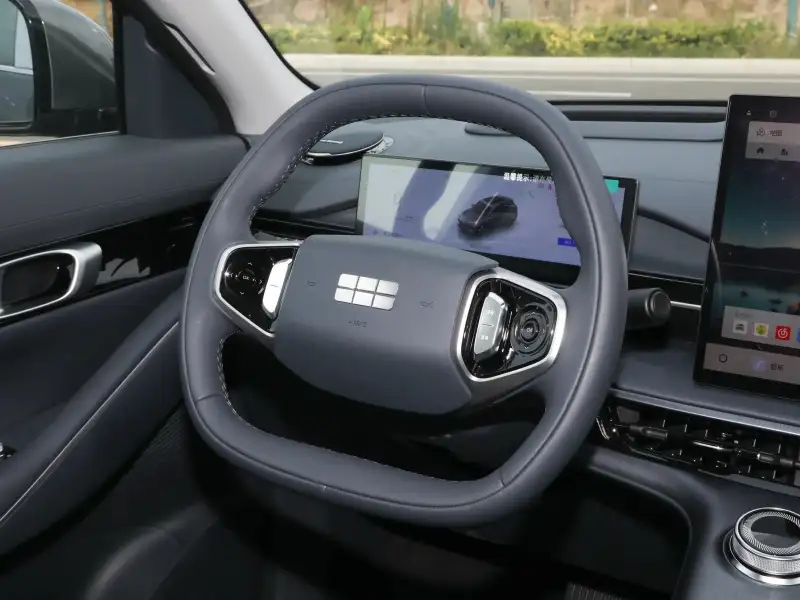 2025 Geely Galaxy E5