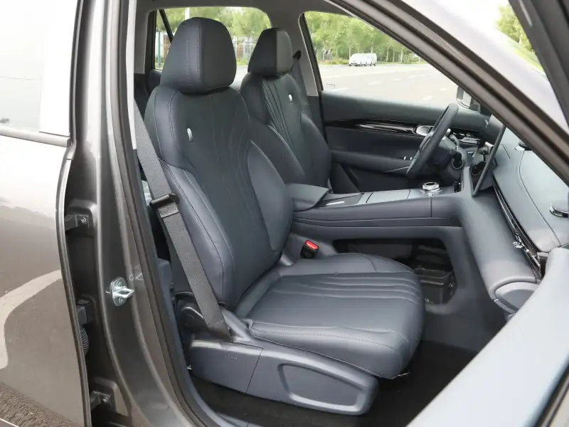 2025 Geely Galaxy E5