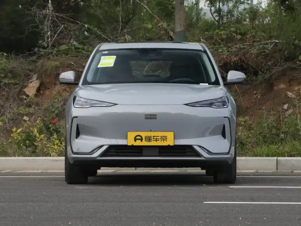 2025 Geely Galaxy E5