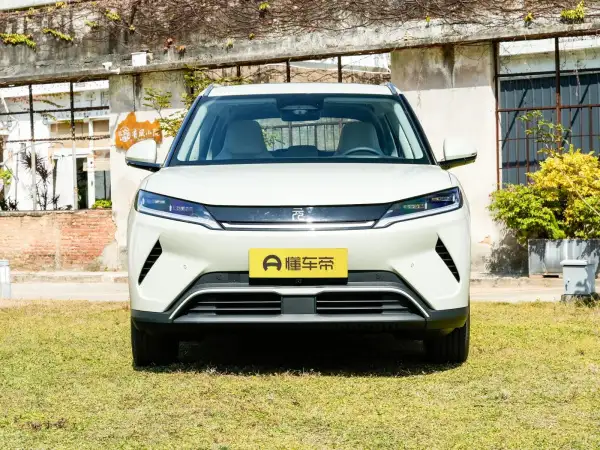 2025 BYD Yuan Up