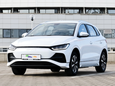 BYD e2 Luxury Honor с пробегом