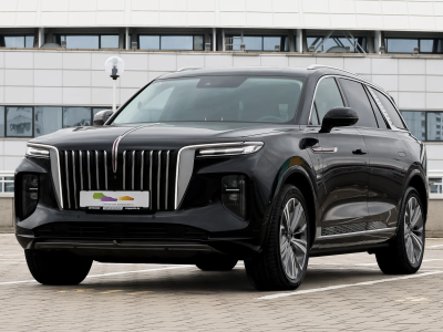 Hongqi E-HS9 460 km Qixiang Edition (6 мест)