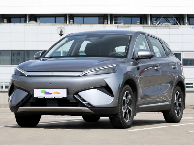 BYD Yuan Plus 510km Leading Smart Driving