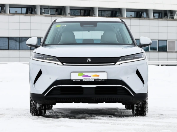 BYD Yuan Up