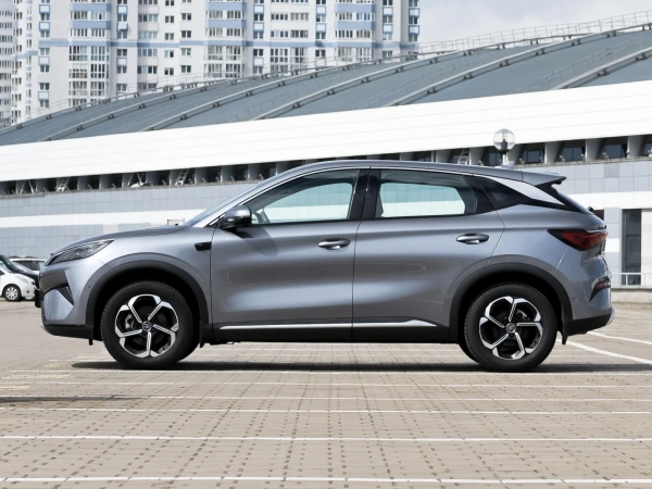 BYD Yuan Plus