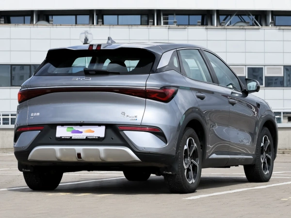 BYD Yuan Plus