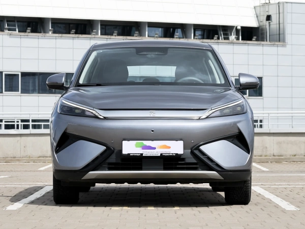BYD Yuan Plus