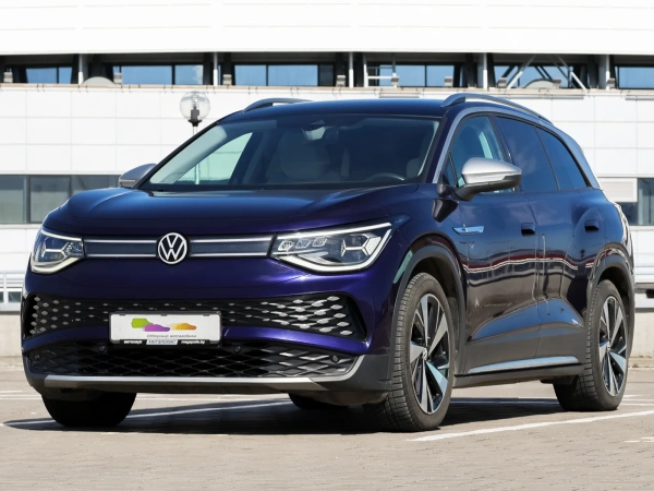 Volkswagen ID.6 X