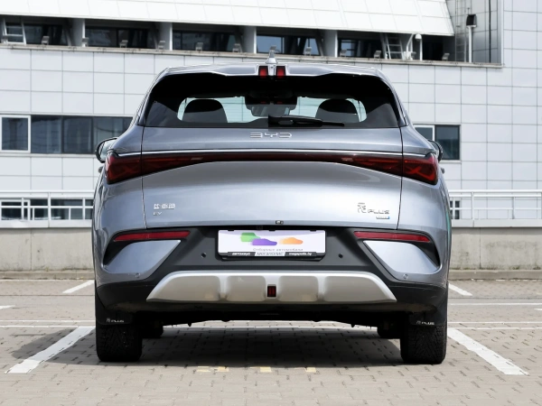 BYD Yuan Plus